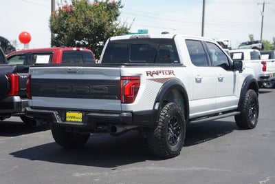 2024 Ford F-150 Raptor