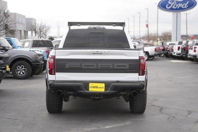 2024 Ford F-150 Raptor