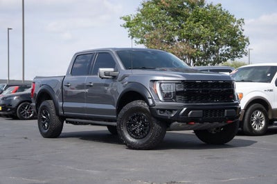 2023 Ford F-150 Raptor R