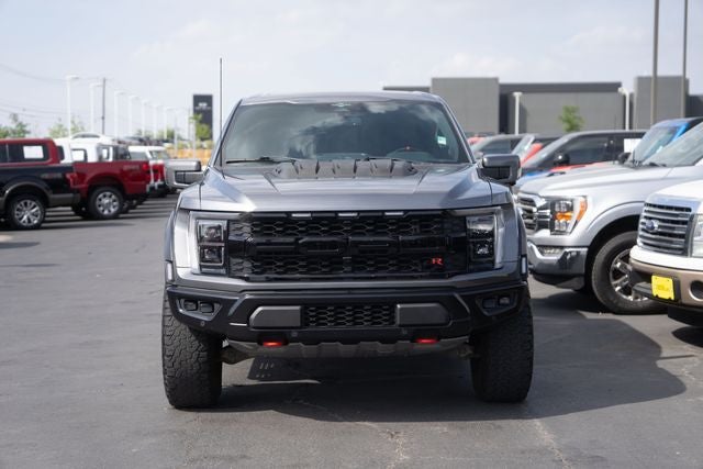 2023 Ford F-150 Raptor R