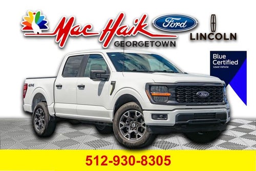 2024 Ford F-150 STX