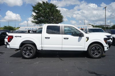 2024 Ford F-150 STX