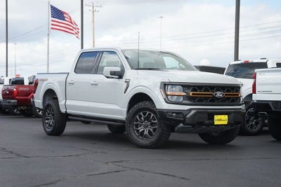 2026 Ford F-150 Tremor