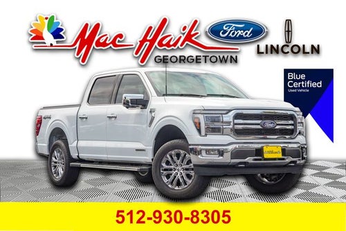 2024 Ford F-150 Lariat
