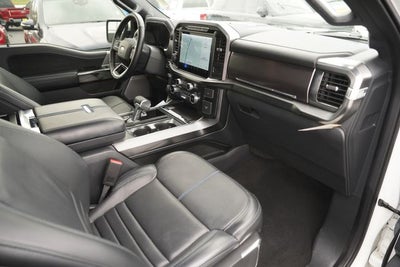 2024 Ford F-150 Platinum