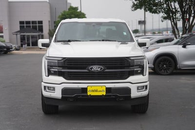 2024 Ford F-150 Platinum