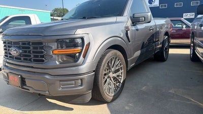 2024 Ford F-150 XL