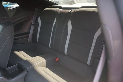 2022 Chevrolet Camaro SS 1SS