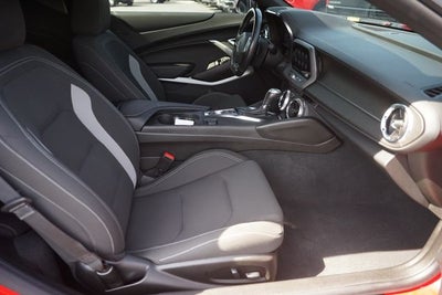 2022 Chevrolet Camaro SS 1SS