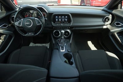 2022 Chevrolet Camaro SS 1SS