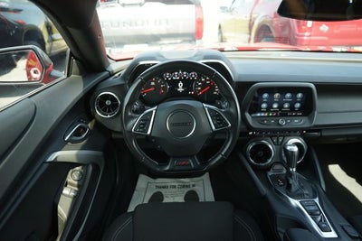 2022 Chevrolet Camaro SS 1SS