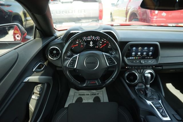 2022 Chevrolet Camaro SS 1SS