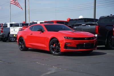 2022 Chevrolet Camaro SS 1SS