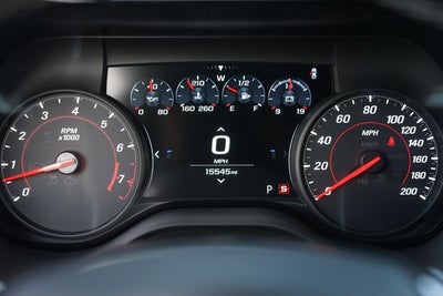 2022 Chevrolet Camaro SS 1SS