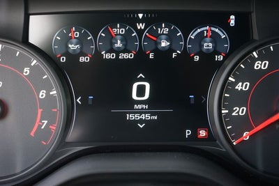 2022 Chevrolet Camaro SS 1SS