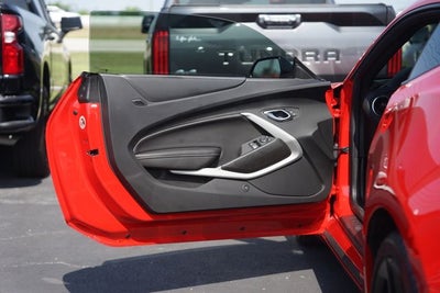 2022 Chevrolet Camaro SS 1SS