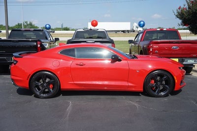 2022 Chevrolet Camaro SS 1SS