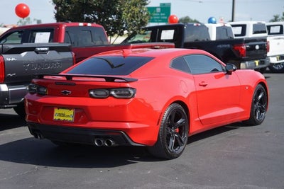 2022 Chevrolet Camaro SS 1SS