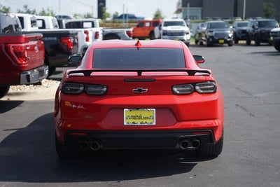 2022 Chevrolet Camaro SS 1SS