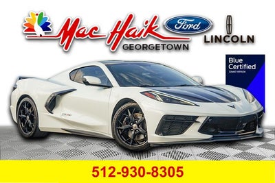 2023 Chevrolet Corvette Stingray 2LT