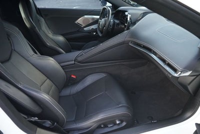 2023 Chevrolet Corvette Stingray 2LT