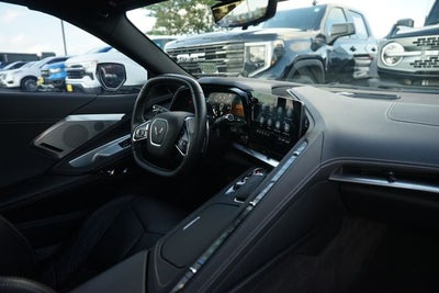 2023 Chevrolet Corvette Stingray 2LT