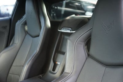 2023 Chevrolet Corvette Stingray 2LT