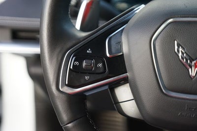 2023 Chevrolet Corvette Stingray 2LT