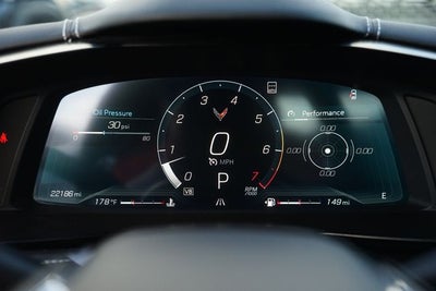 2023 Chevrolet Corvette Stingray 2LT