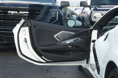 2023 Chevrolet Corvette Stingray 2LT