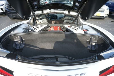 2023 Chevrolet Corvette Stingray 2LT
