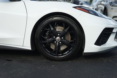 2023 Chevrolet Corvette Stingray 2LT