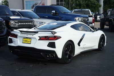 2023 Chevrolet Corvette Stingray 2LT