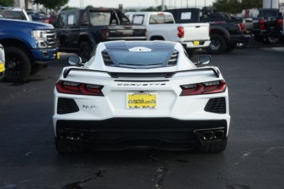 2023 Chevrolet Corvette Stingray 2LT