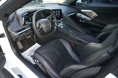2023 Chevrolet Corvette Stingray 2LT