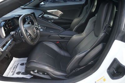 2023 Chevrolet Corvette Stingray 2LT
