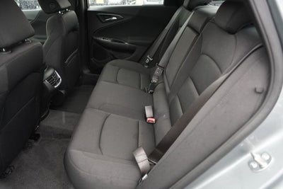 2025 Chevrolet Malibu LT 1LT