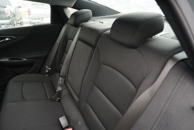 2025 Chevrolet Malibu LT 1LT