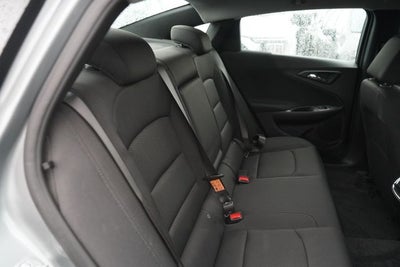 2025 Chevrolet Malibu LT 1LT