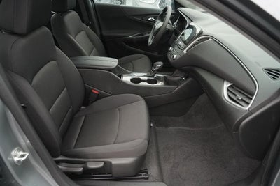 2025 Chevrolet Malibu LT 1LT