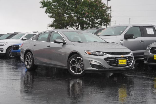 2025 Chevrolet Malibu LT 1LT