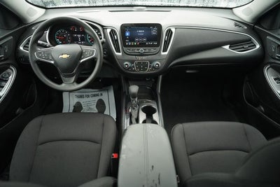 2025 Chevrolet Malibu LT 1LT