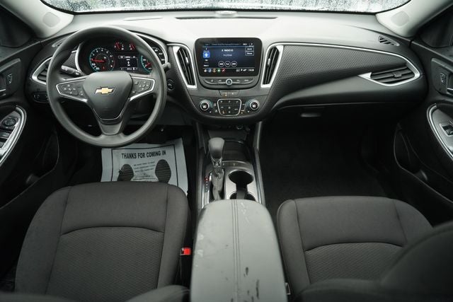 2025 Chevrolet Malibu LT 1LT