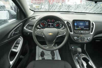 2025 Chevrolet Malibu LT 1LT