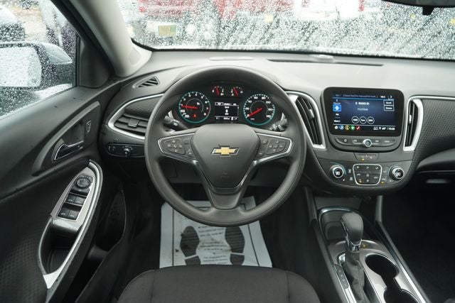 2025 Chevrolet Malibu LT 1LT