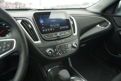 2025 Chevrolet Malibu LT 1LT