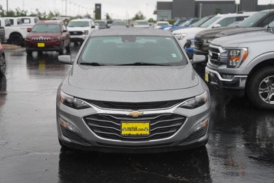 2025 Chevrolet Malibu LT 1LT