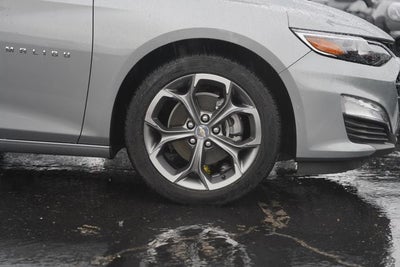 2025 Chevrolet Malibu LT 1LT
