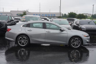 2025 Chevrolet Malibu LT 1LT