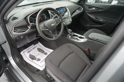 2025 Chevrolet Malibu LT 1LT